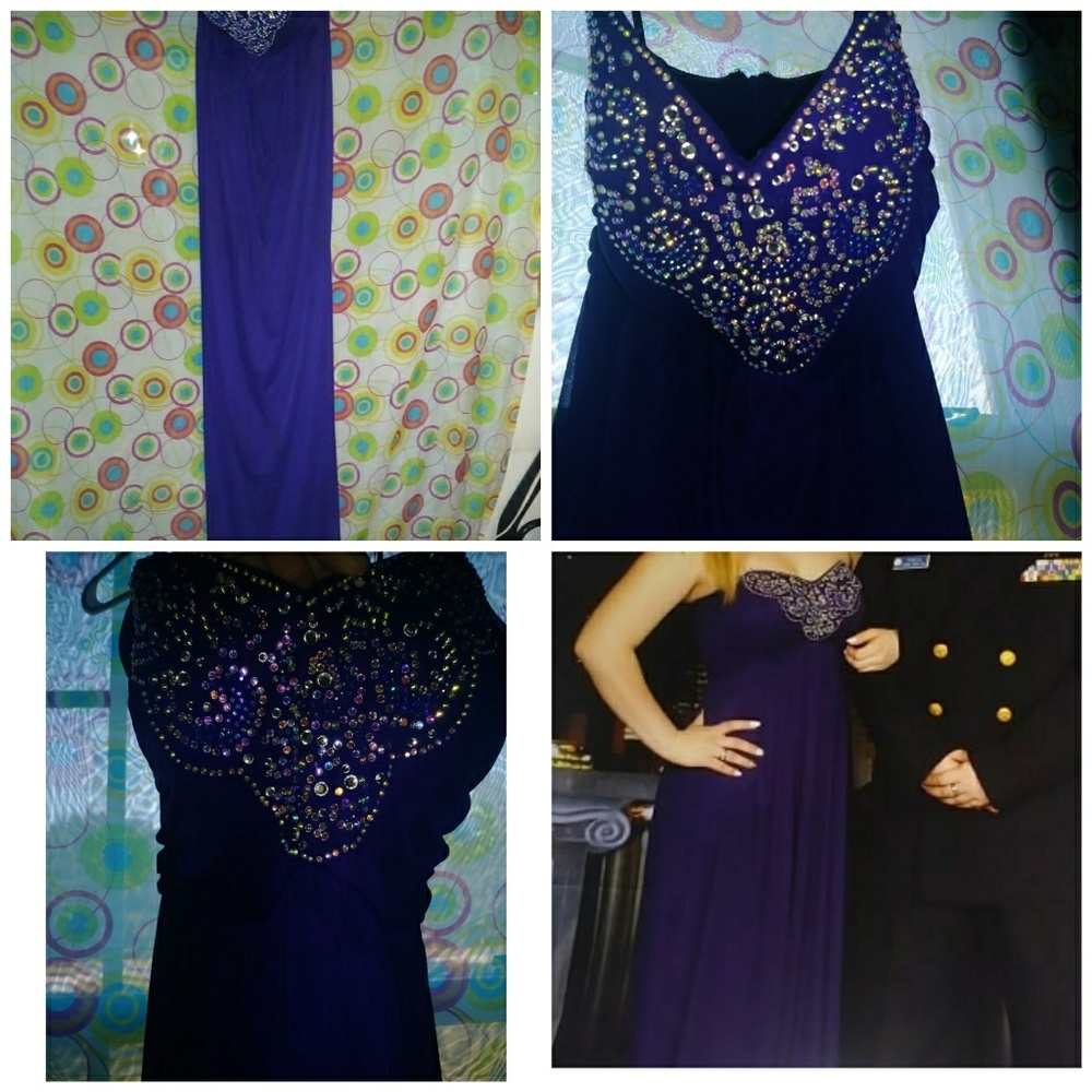 Formal gown